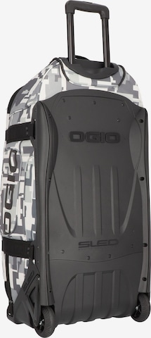 Trolley 'Rig 9800' di Ogio in grigio