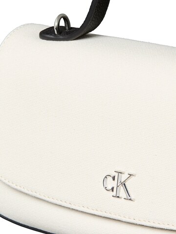 Calvin Klein Crossbody bag in White