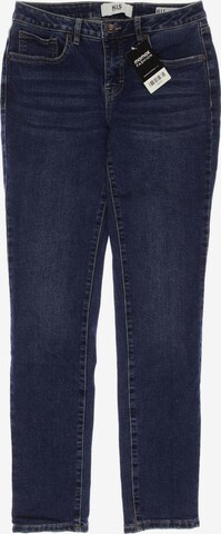 H.I.S Jeans in 29 in Blue: front