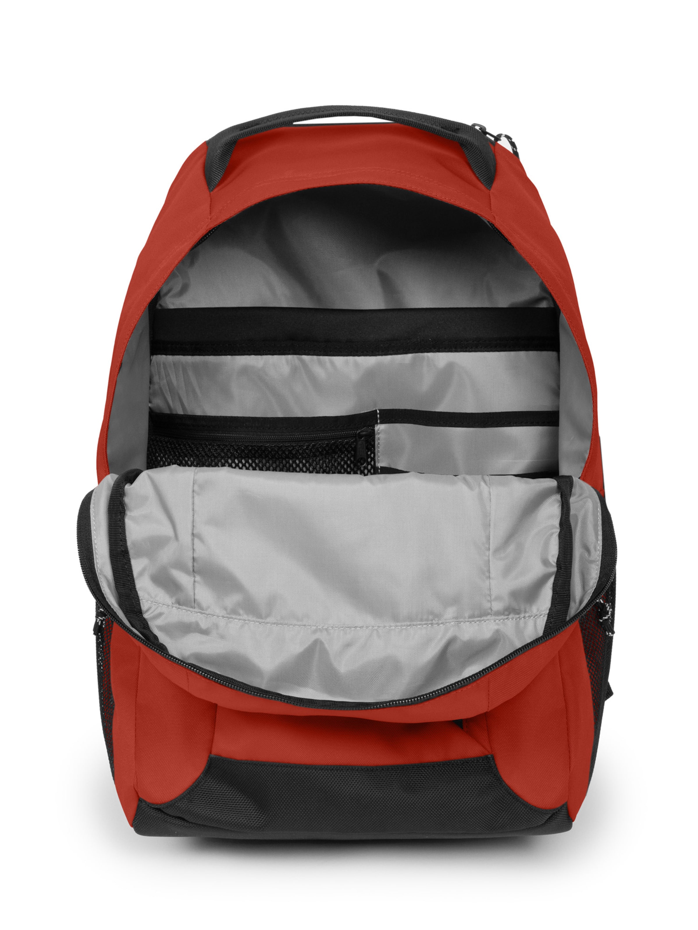 EASTPAK Batoh 'Smallker Pro' - Červená