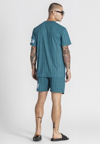 T-Shirt fonctionnel Gianni Kavanagh en vert