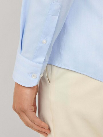 Fit confort Chemise Hackett London en bleu