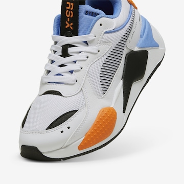 PUMA Σνίκερ 'RS-X' σε λευκό