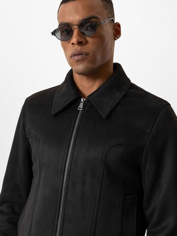 Antioch Between-season jacket in Black