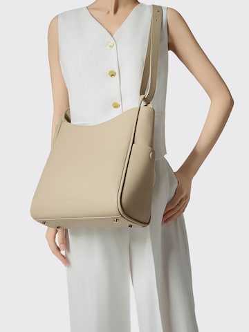 Sacs à main ' Olivia ' Victoria Hyde en beige : devant