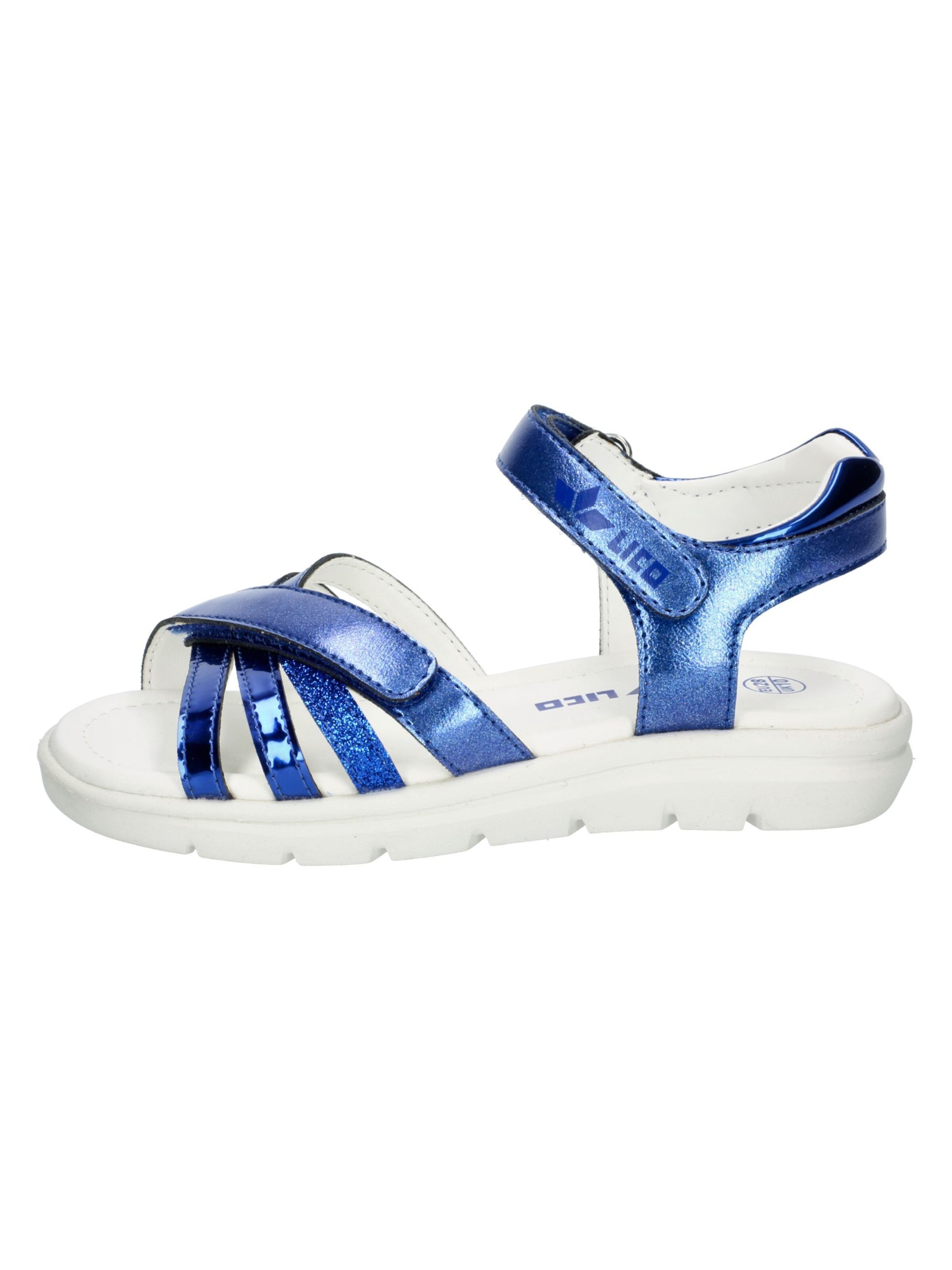 LICO Sandals 'Lindsey V' in Blue