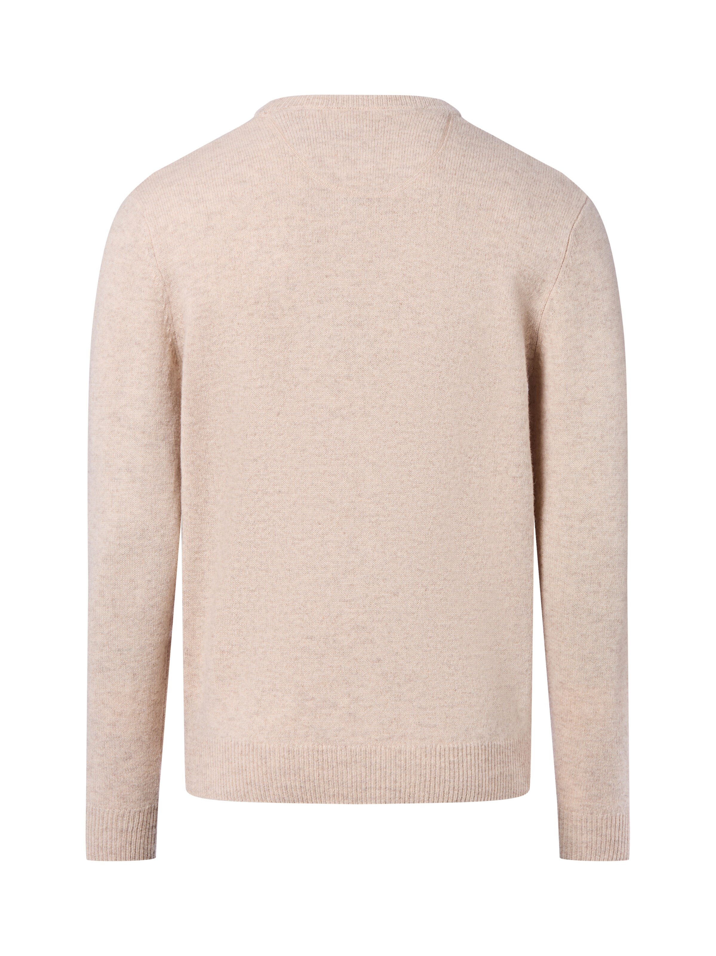 Andrew James Sweater in Beige