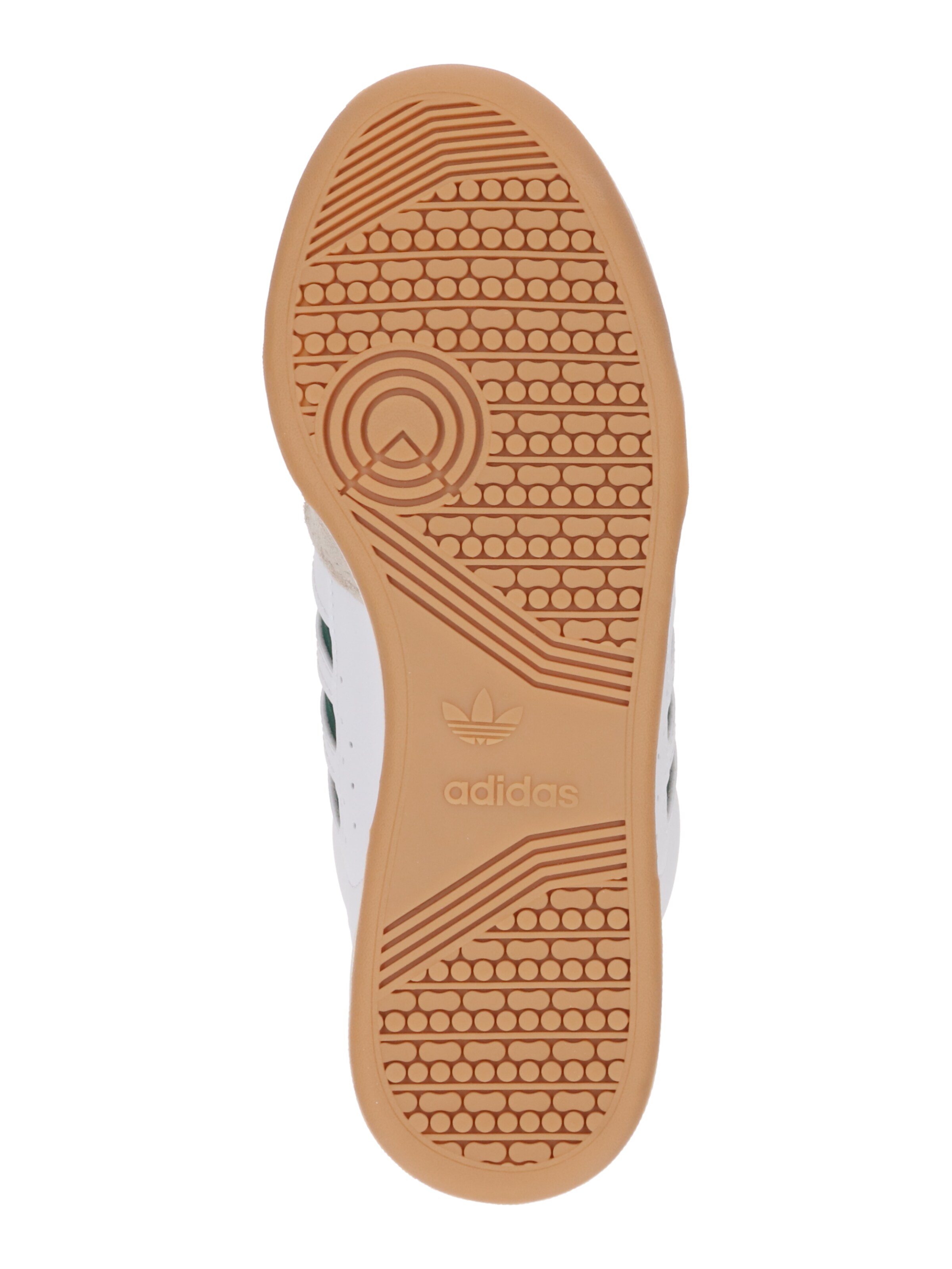 ADIDAS ORIGINALS Sneakers laag 'Continental 80' in Wit