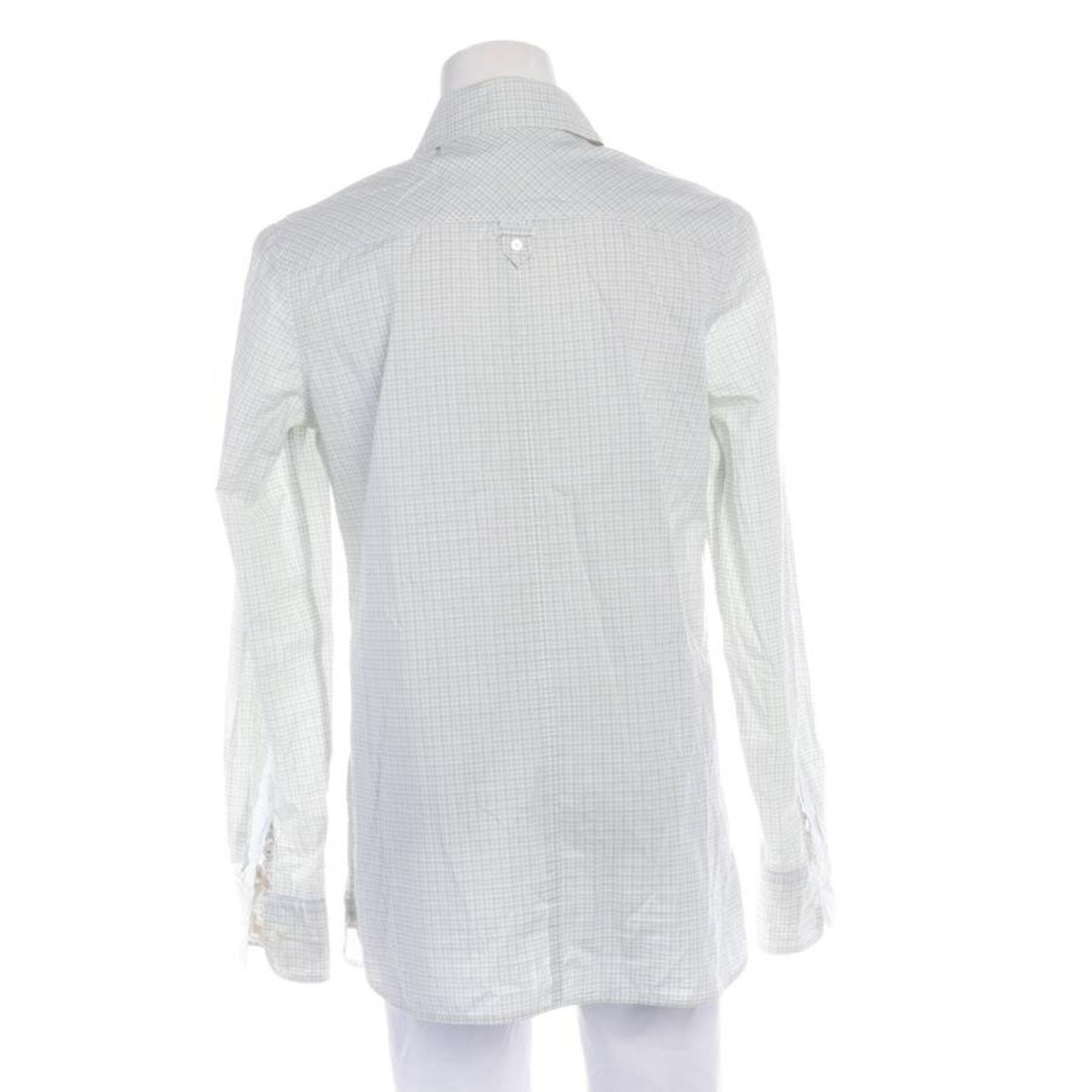 TOMMY HILFIGER Bluse / Tunika M in Grün