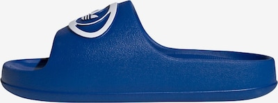 ADIDAS ORIGINALS Pistokkaat 'Adilette 00s' värissä marine / valkoinen, Tuotenäkymä