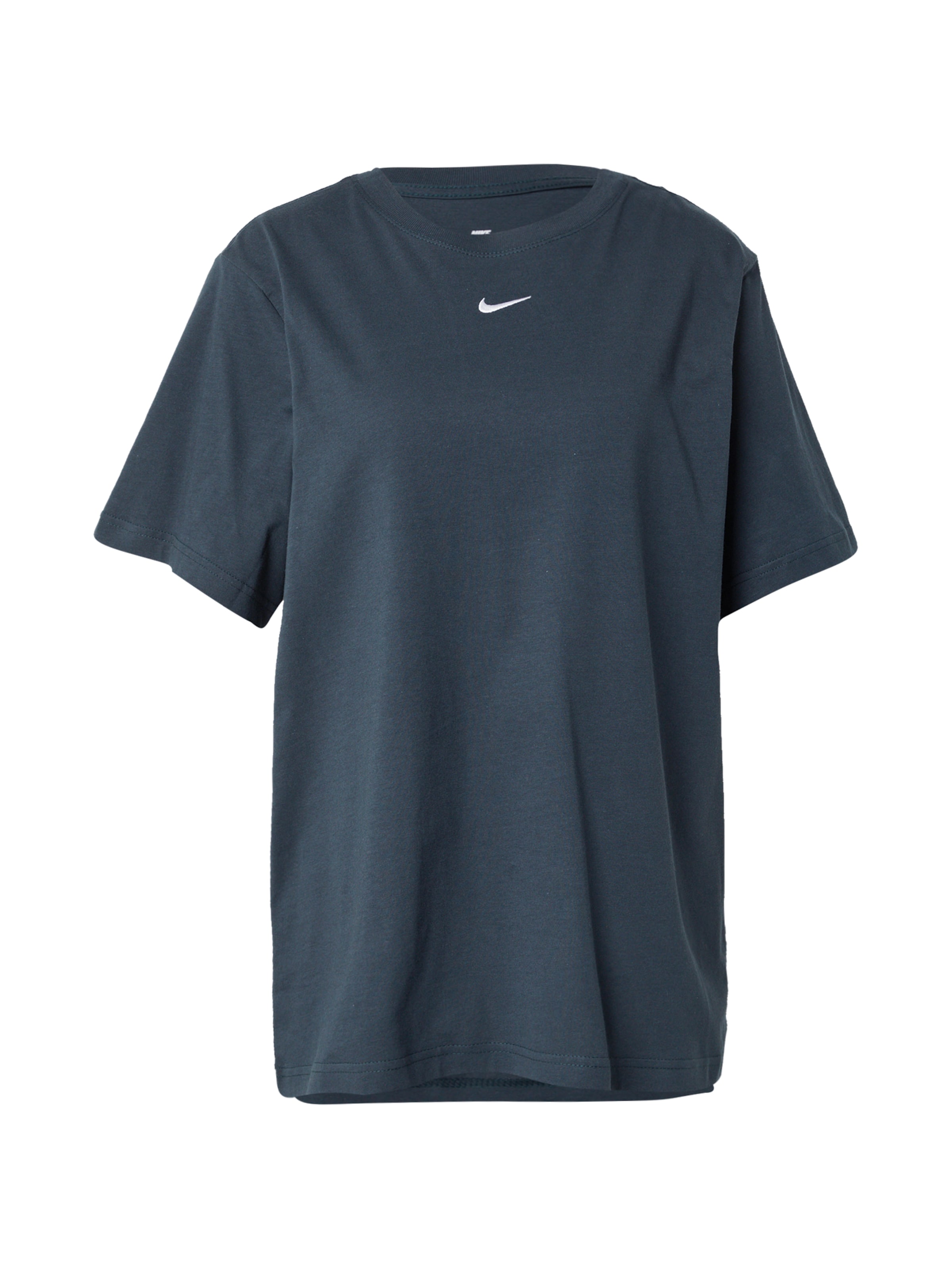 Nike Sportswear T-Shirt 'Essential' in Grün: Vorderseite