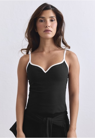 Aim'n Sports top 'Sense' in Black: front