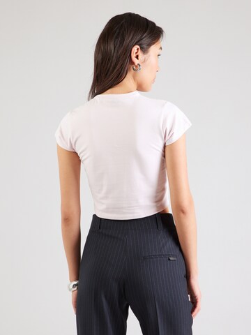 T-shirt 'Dome_B' HUGO en rose