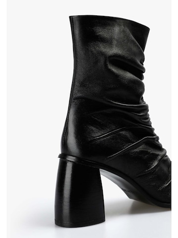 Bottines Scalpers en noir