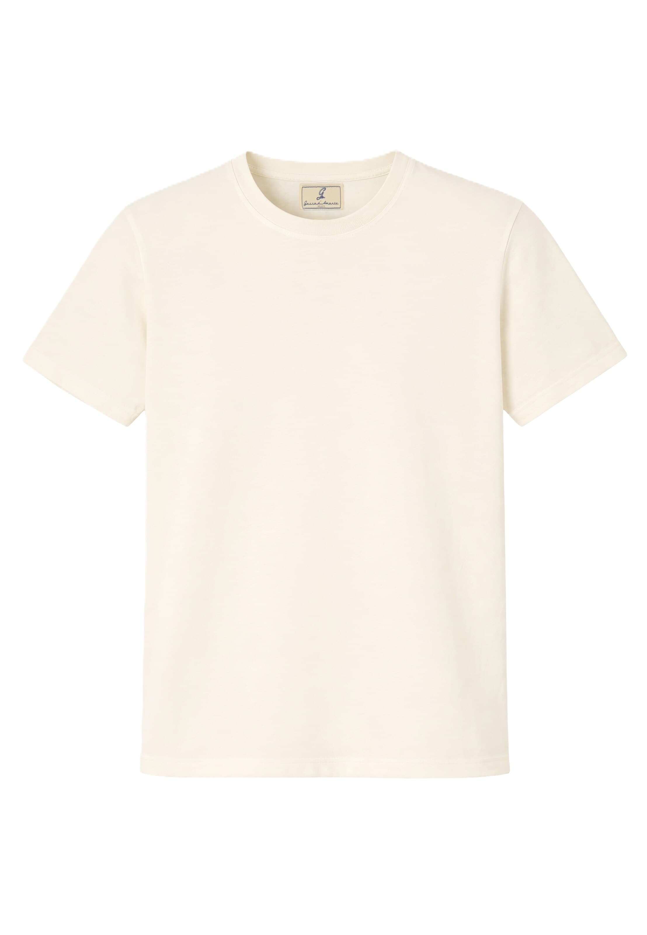 Gassa d'Amante Shirt 'Venezia' in Beige: front