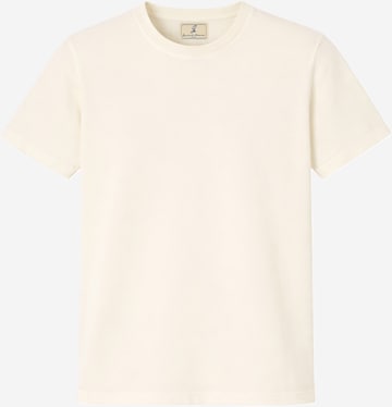 Gassa d'Amante Shirt 'Venezia' in Beige: voorkant