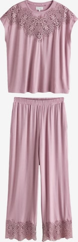 rožinė B by Ted Baker Pižama: priekis