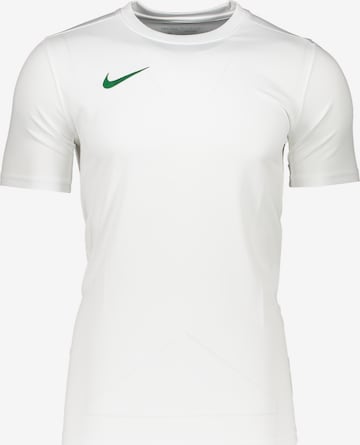 NIKE Performance Shirt 'Park VII' in White: front