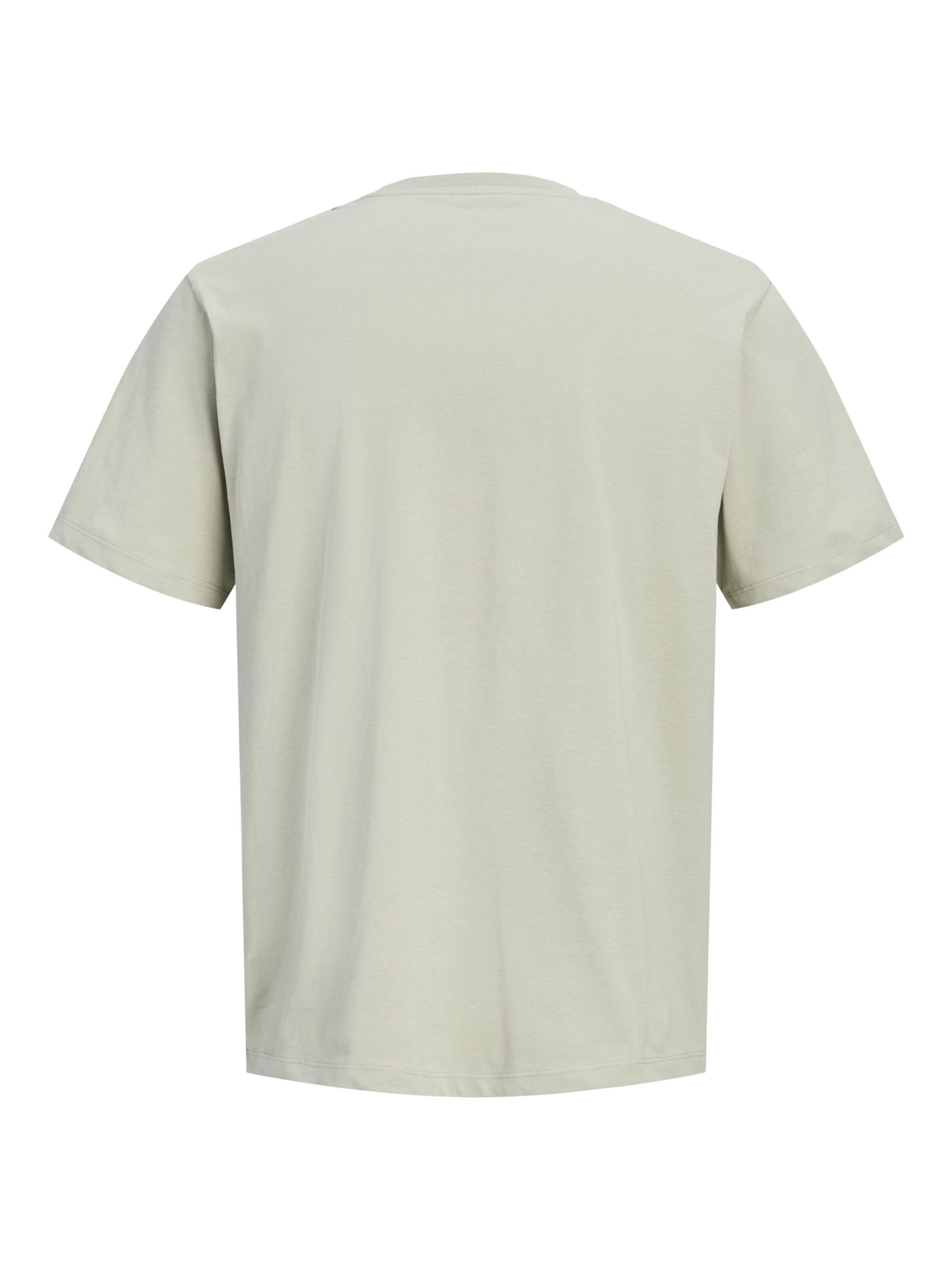 JACK & JONES T-Shirt in Grün