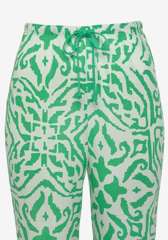 s.Oliver Pyjama in Groen