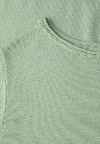 STREET ONE Sweater in Green