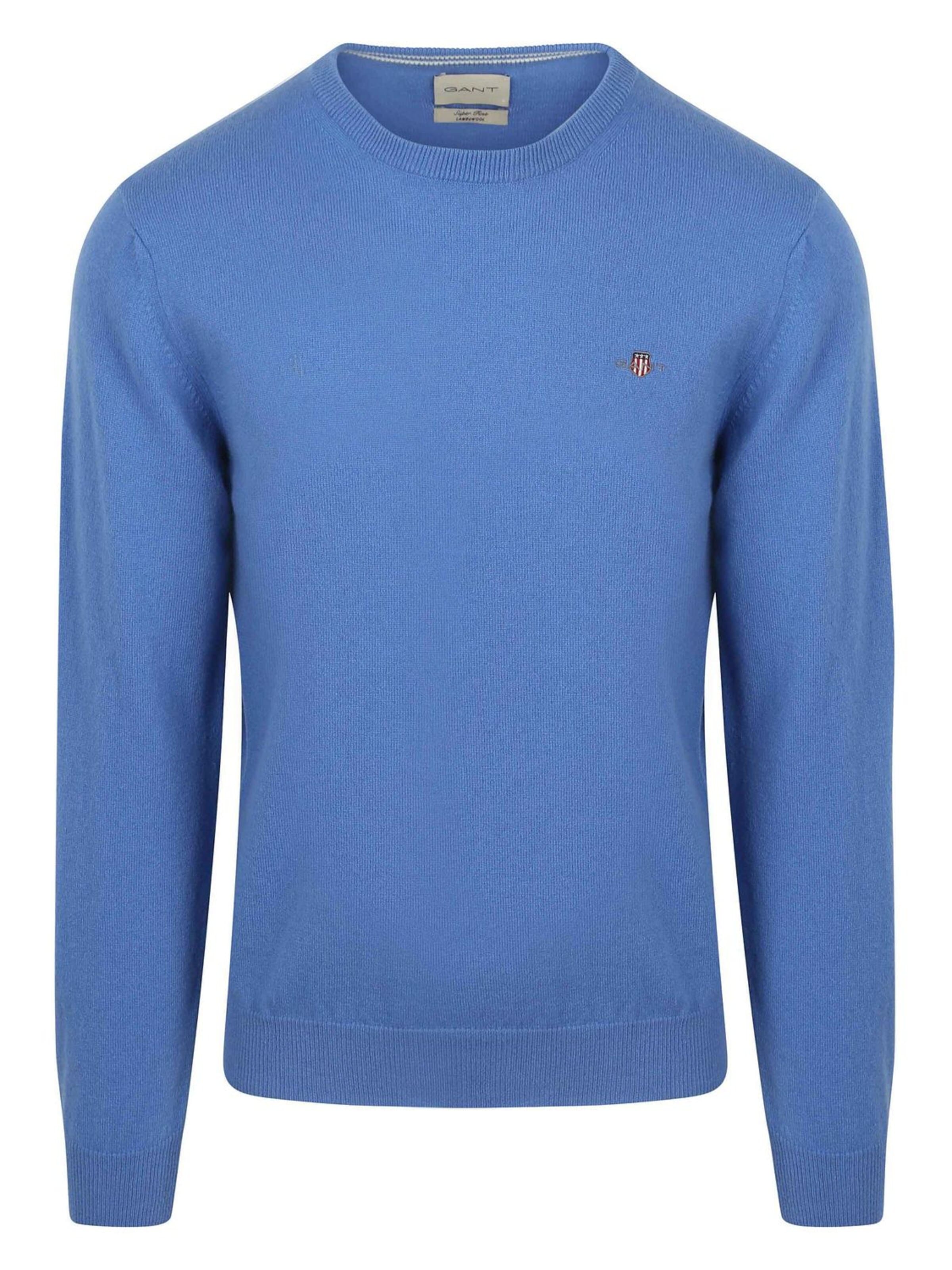 GANT Pullover‌‌‌‌‌ in Blau: Vorderseite