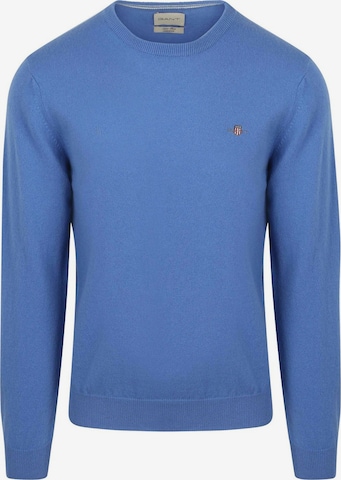 GANT Trui in Blauw: voorkant