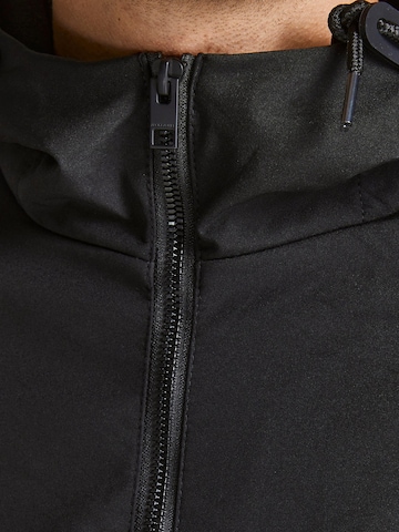 Veste mi-saison 'Classic' JACK & JONES en noir