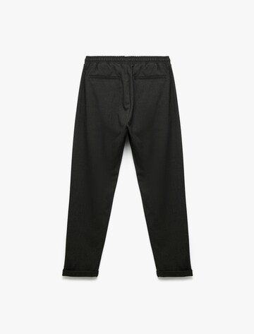 Koton Slimfit Hose in Grau