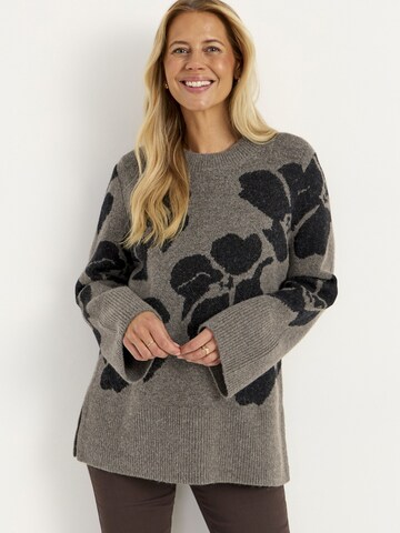 Cellbes of Sweden Pullover in Grau