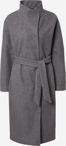 ONLY Between-Seasons Coat 'Emma' in Grey: front