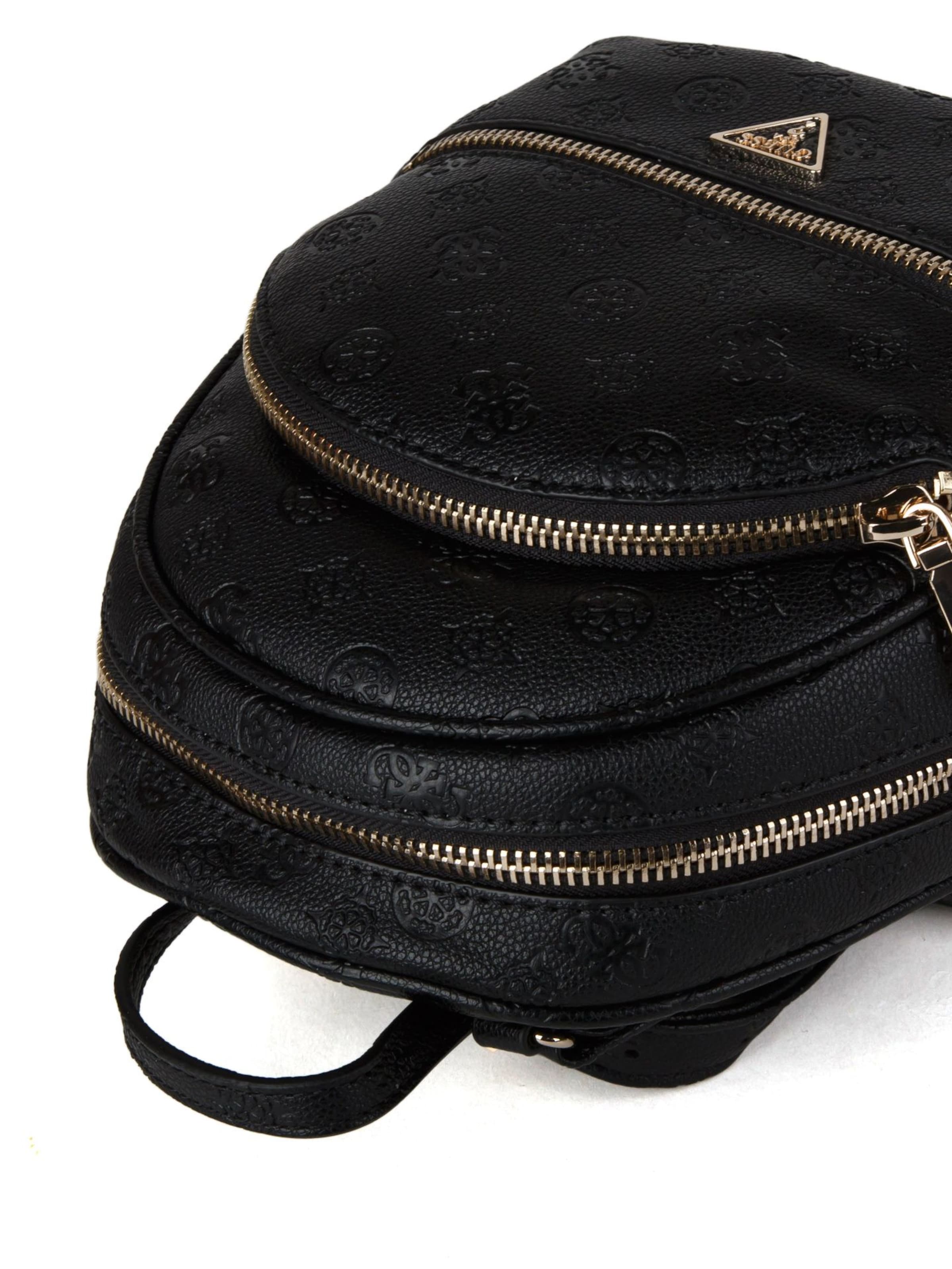Sac à dos GUESS en noir
