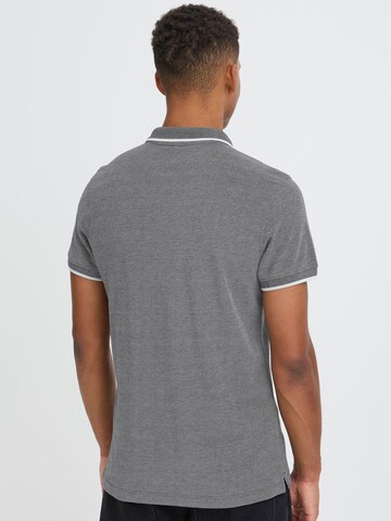BLEND Shirt 'Nate' in Grey