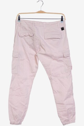 REPLAY Pants in S in Pink
