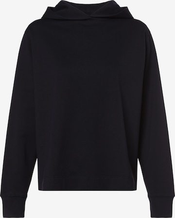 Marie Lund Sweatshirt ' ' in Blauw: voorkant