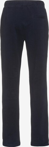 JOY SPORTSWEAR Slim fit Workout Pants 'Lennert' in Black