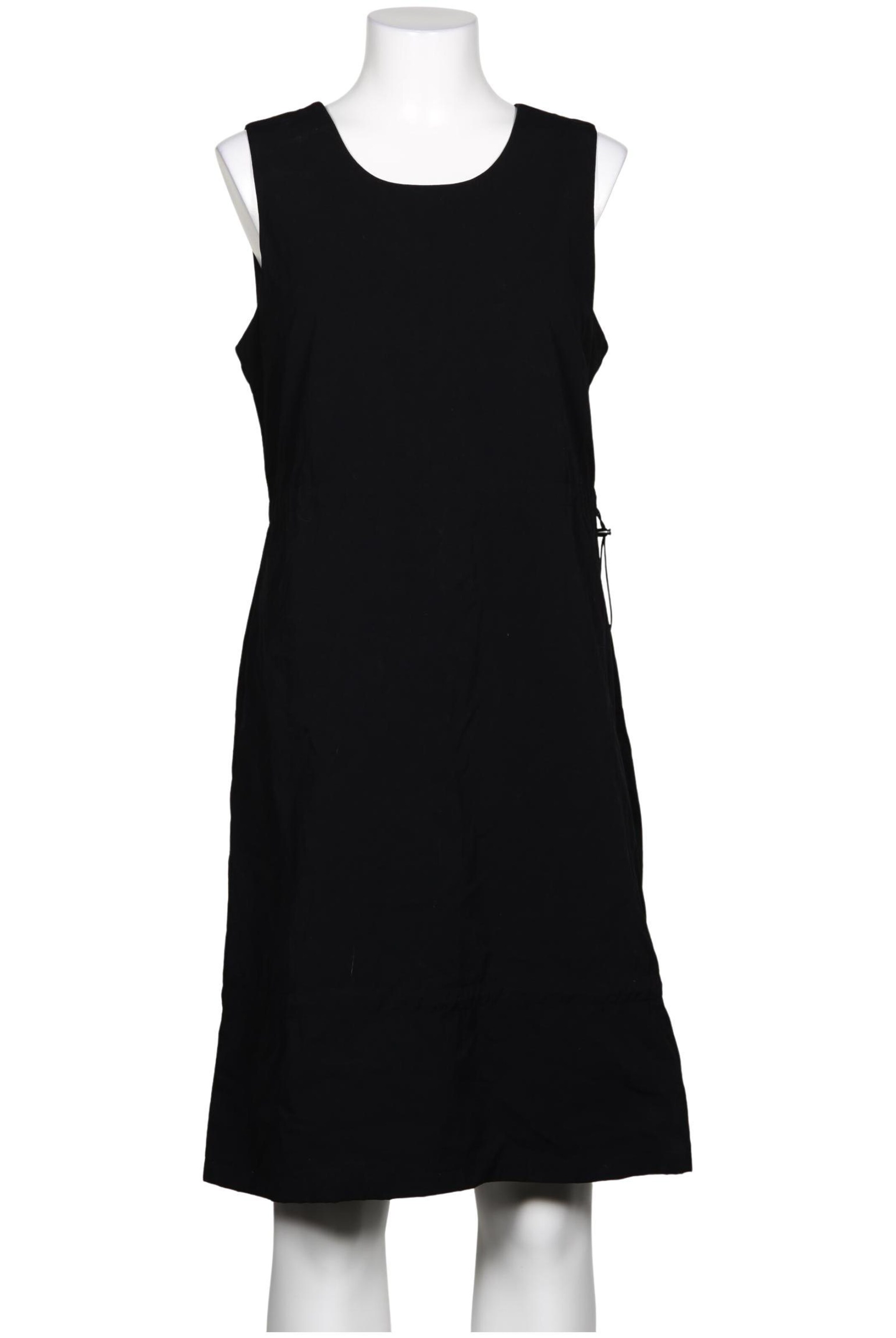 STREET ONE Dress in XL in Black: front