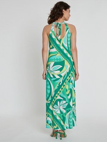 Ana Alcazar Dress 'Kiasy' in Green