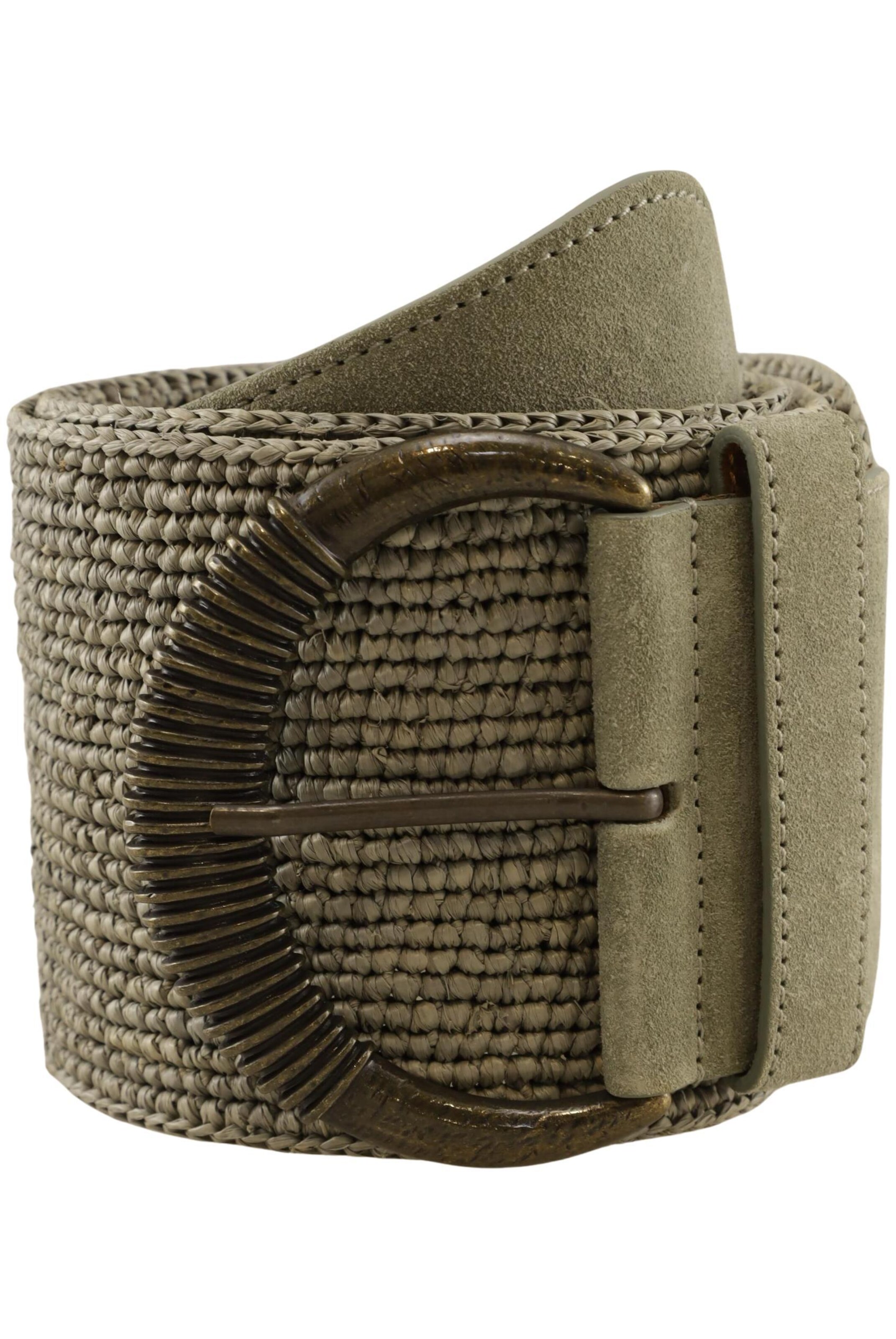 Sèzane Belt in One size in Beige: front