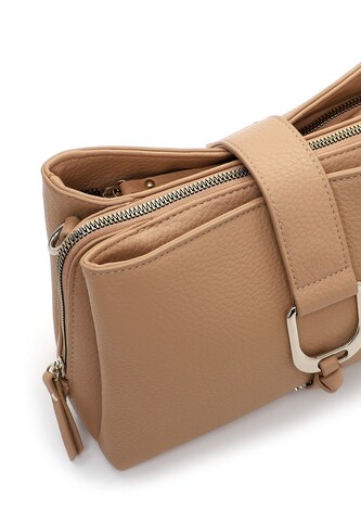 Suri Frey Schoudertas ' SFY Keely ' in Beige