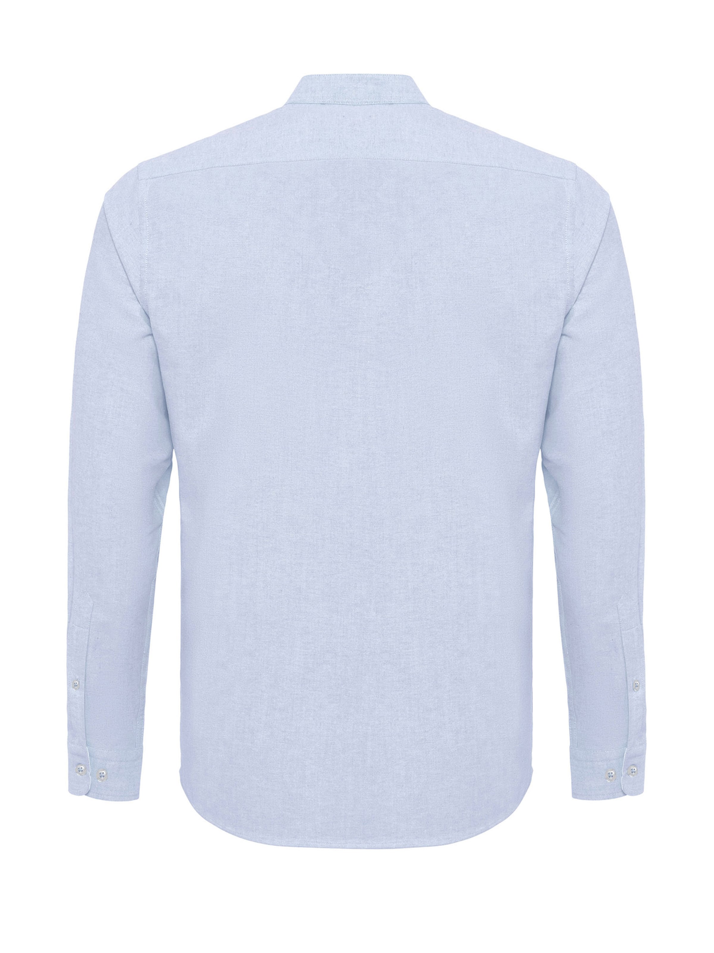 Dandalo Слим Рубашка в Синий