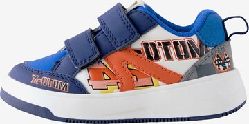 Next Кроссовки в Синий: спереди