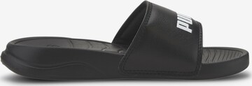 Flip-flops 'Popcat 20' de la PUMA pe negru