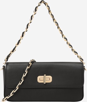 TOMMY HILFIGER Crossbody Bag 'Hero' in Black: front