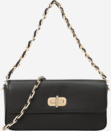 TOMMY HILFIGER - Bolso de hombro 'Hero' en negro: frente