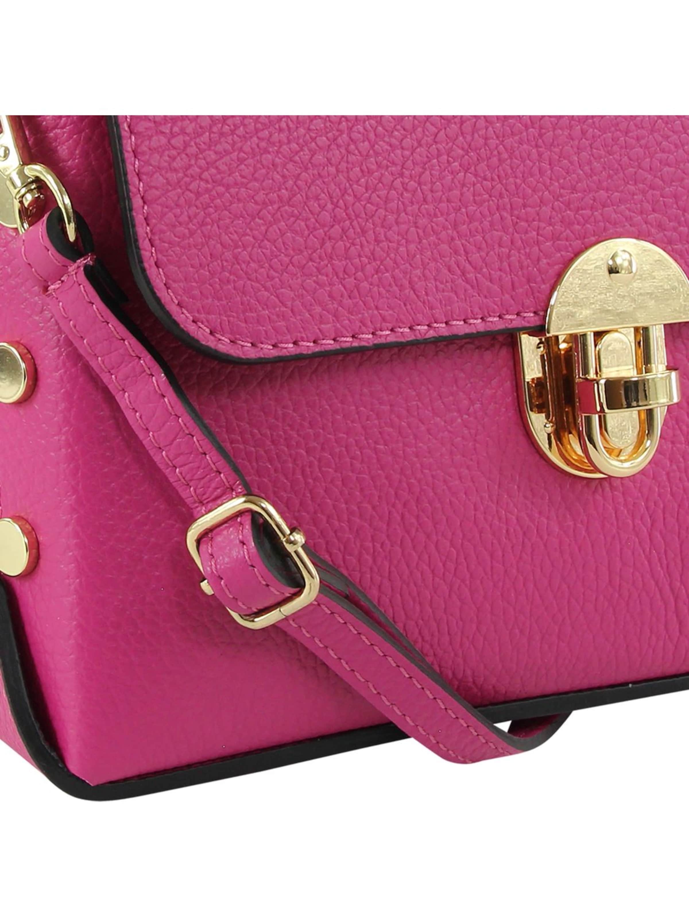 Sac à bandoulière Toscanto en rose