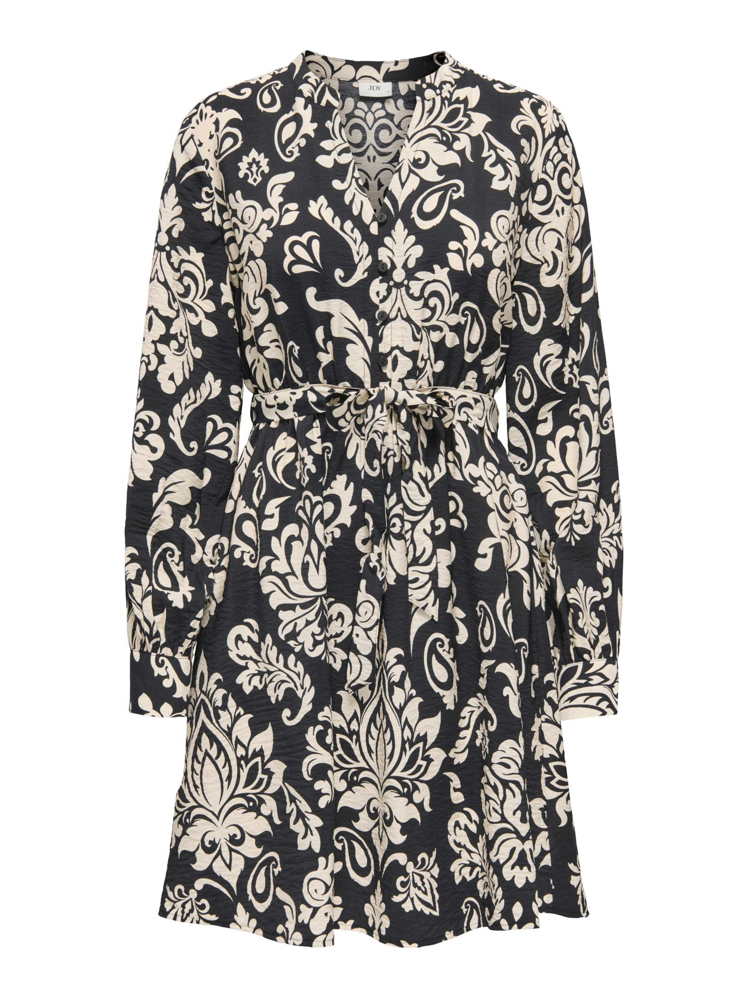 JDY Kjole 'JDYTami' i sort: forside