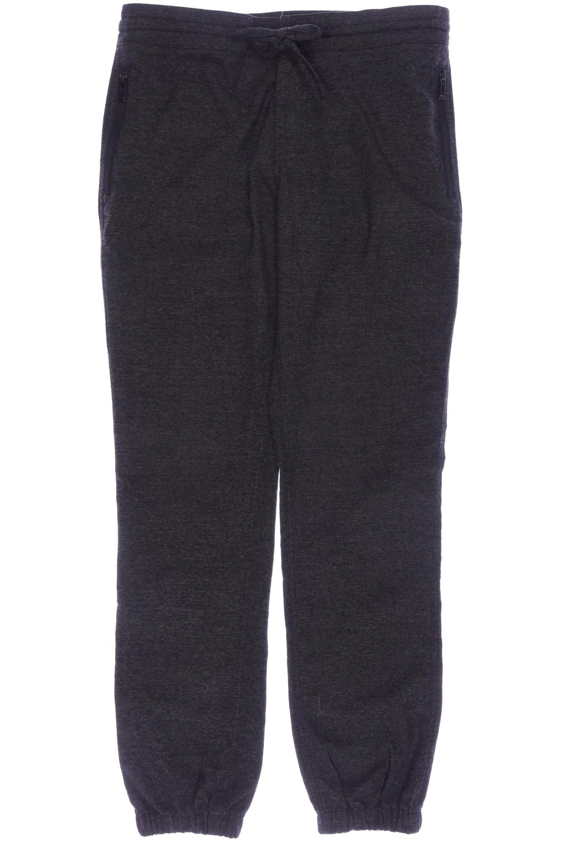 Review Pants in 33 in Grey: front