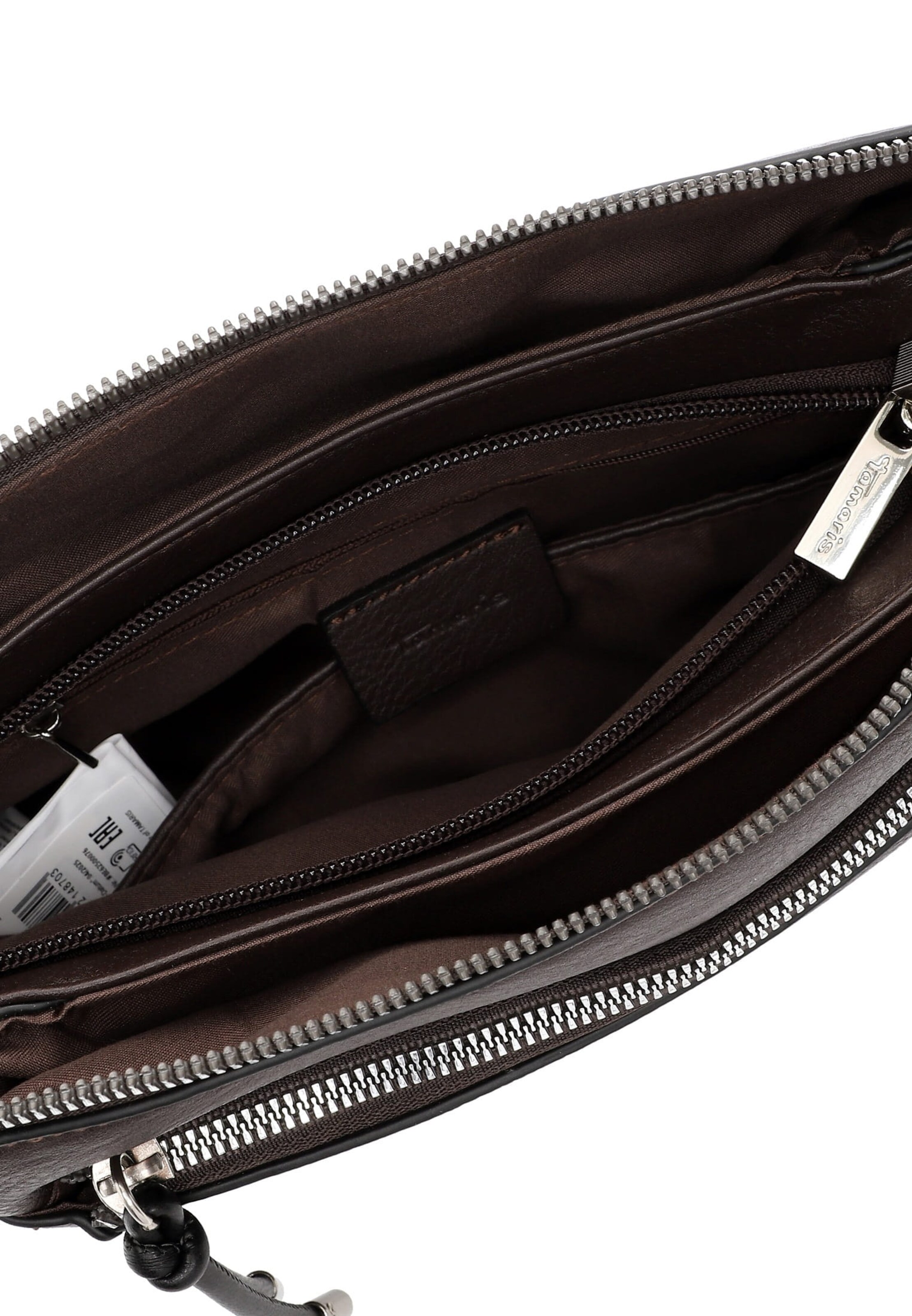 Borsa a tracolla 'Gerlinde' di Tamaris in marrone