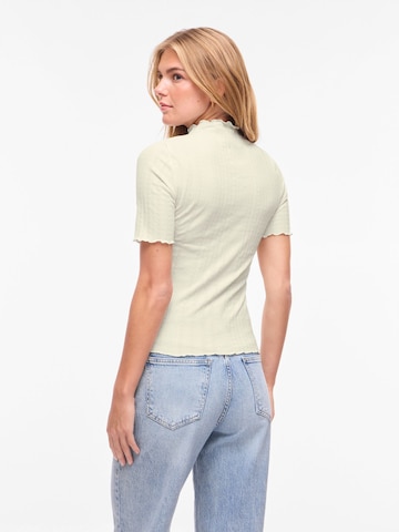 VILA - Top 'BRADIE' en gris